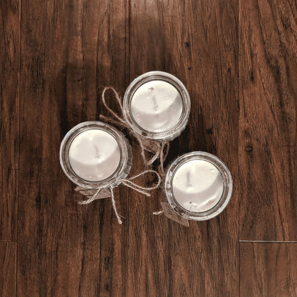 Handmade Candles - Picture 3 of 3